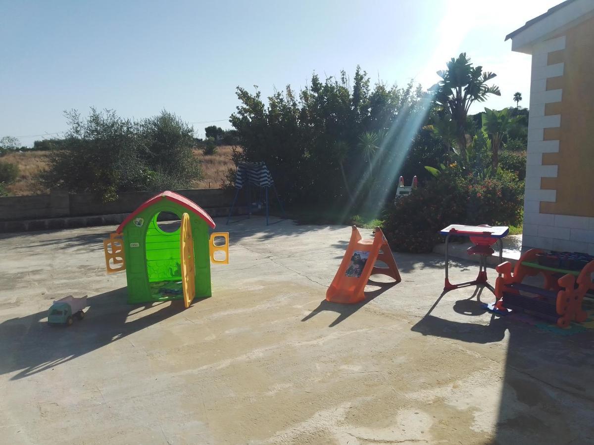 Villa Enea - Ad Uso Esclusivo Dei Nostri Ospiti Solarino Экстерьер фото