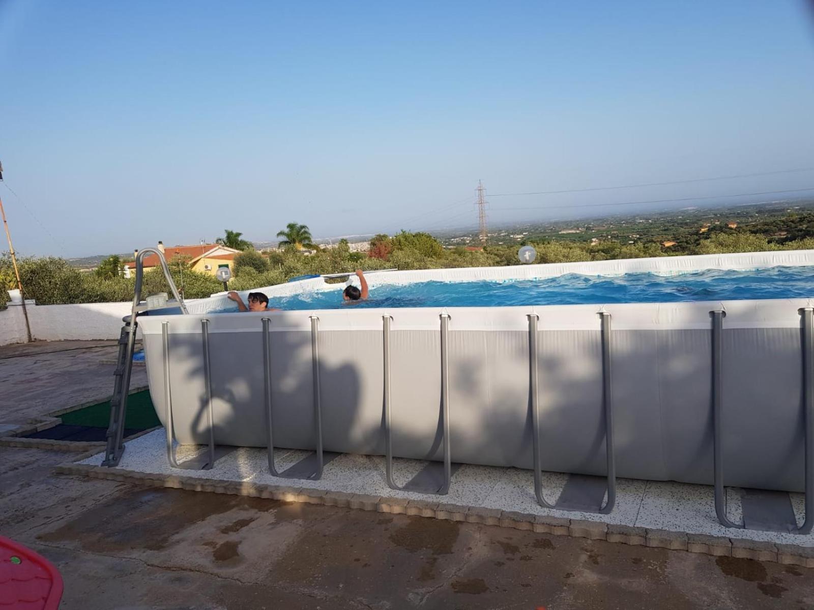 Villa Enea - Ad Uso Esclusivo Dei Nostri Ospiti Solarino Экстерьер фото