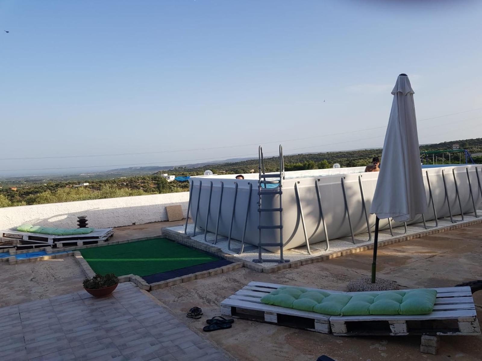 Villa Enea - Ad Uso Esclusivo Dei Nostri Ospiti Solarino Экстерьер фото